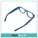 No Lens Blue Frame Glasses RRP £325 (7)