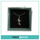 Taylor Swift - 1989 - TS Engraved Necklaced (Damaged)