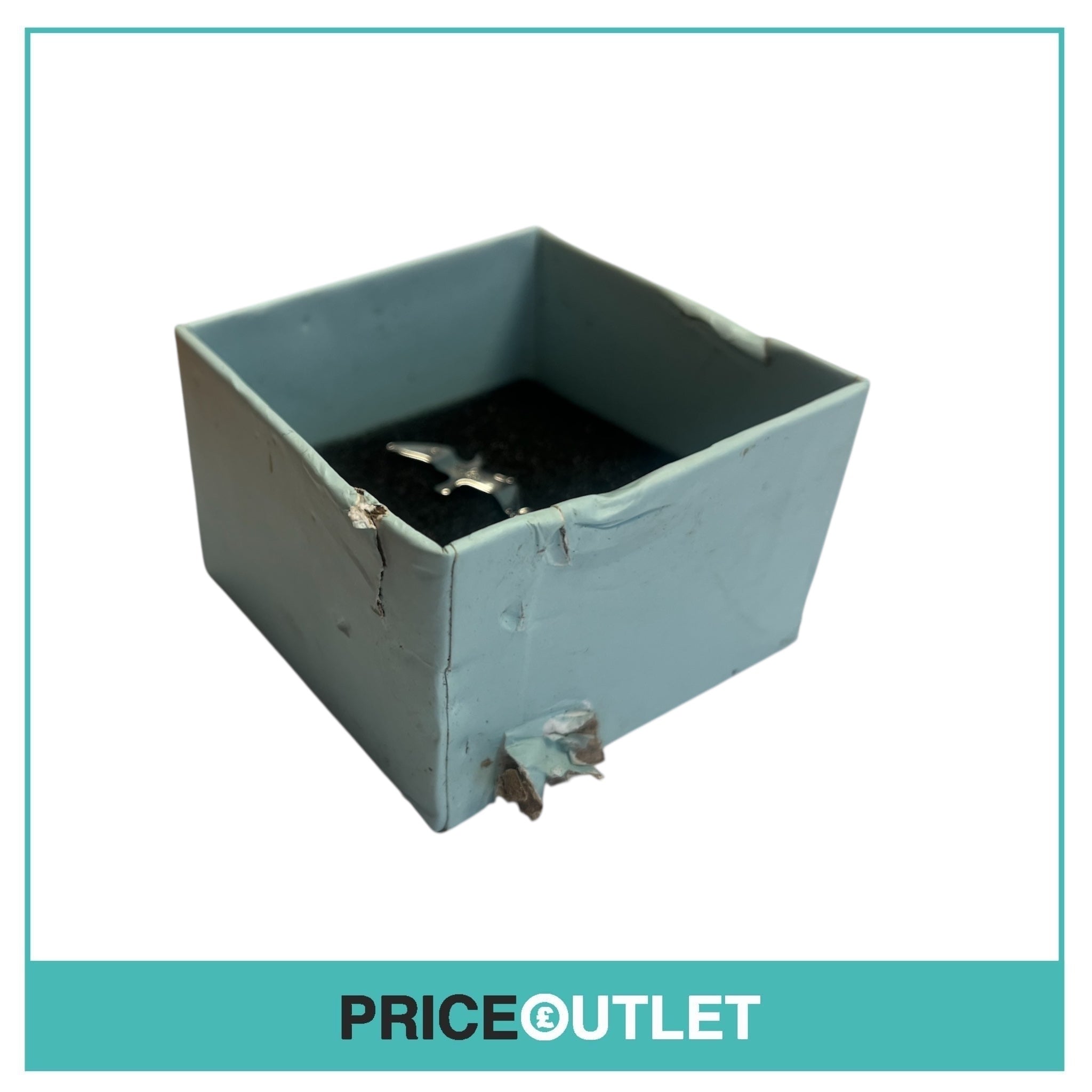 Taylor Swift - 1989 - TS Engraved Necklaced (Damaged)