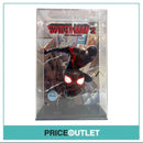 Funko - Marvel Spider-man Miles Morales Comic Cover