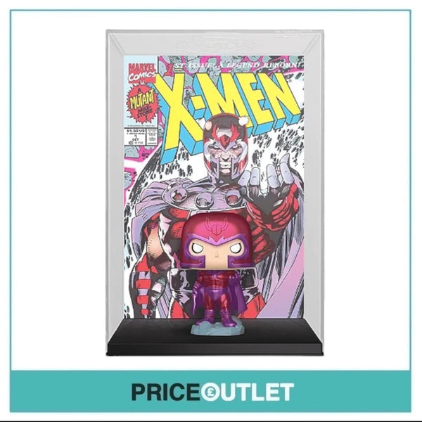 Funko - X-Men Magneto Comic Cover #21 - No Box