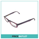 Clear Lens Translucent Purple Frame Glasses RRP £325 (3)