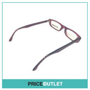 Clear Lens Translucent Purple Frame Glasses RRP £325 (3)
