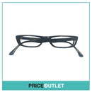 No Lens Black Frame Glasses RRP £325 (19)