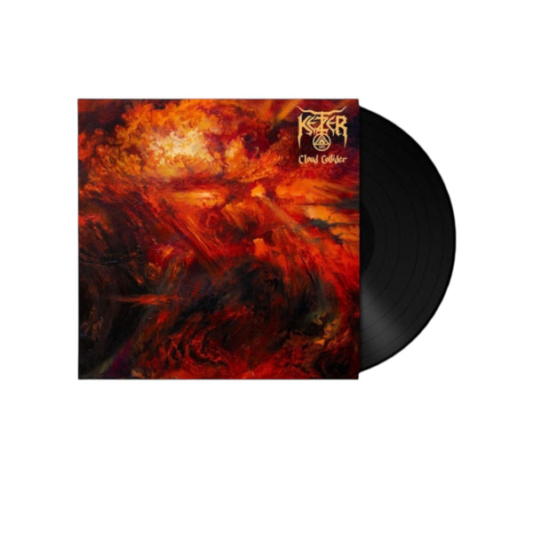 Ketzer - Cloud Collier Vinyl