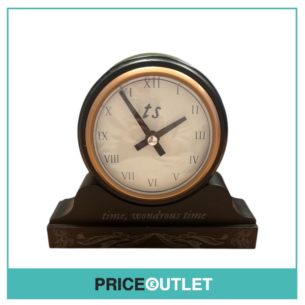 Taylor Swift - Folklore - Time, Wondrous Time - Clock (Slight Damage)