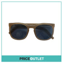 Brown Translucent Frame Sunglasses RRP £325 (2)