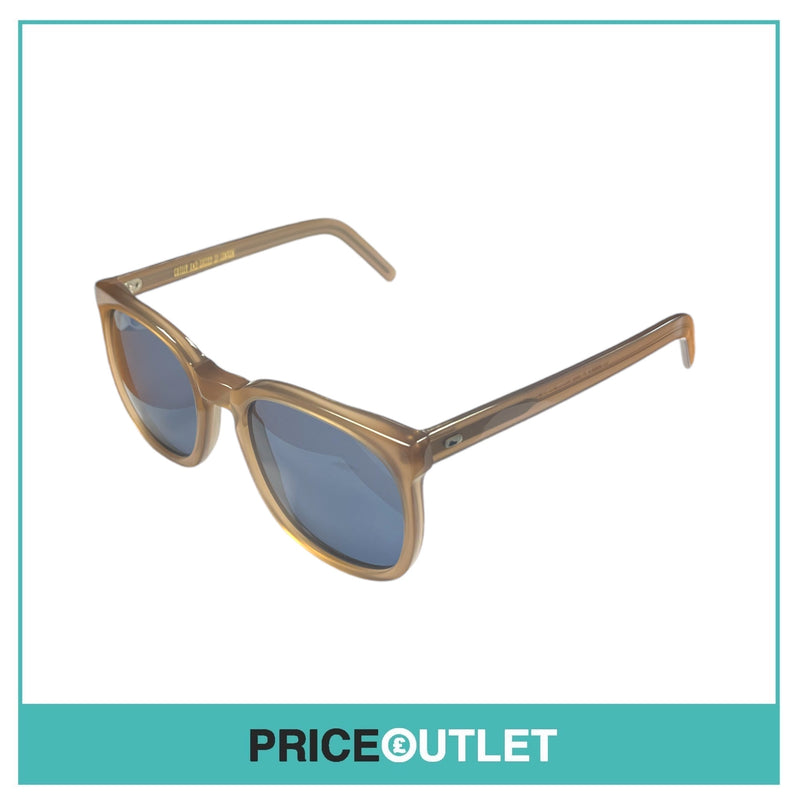 Brown Translucent Frame Sunglasses RRP £325 (2)