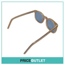 Brown Translucent Frame Sunglasses RRP £325 (2)