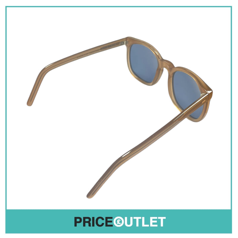 Brown Translucent Frame Sunglasses RRP £325 (2)