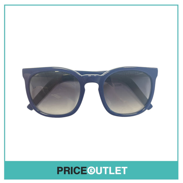 Blue Frame Sunglasses RRP £325 (4)