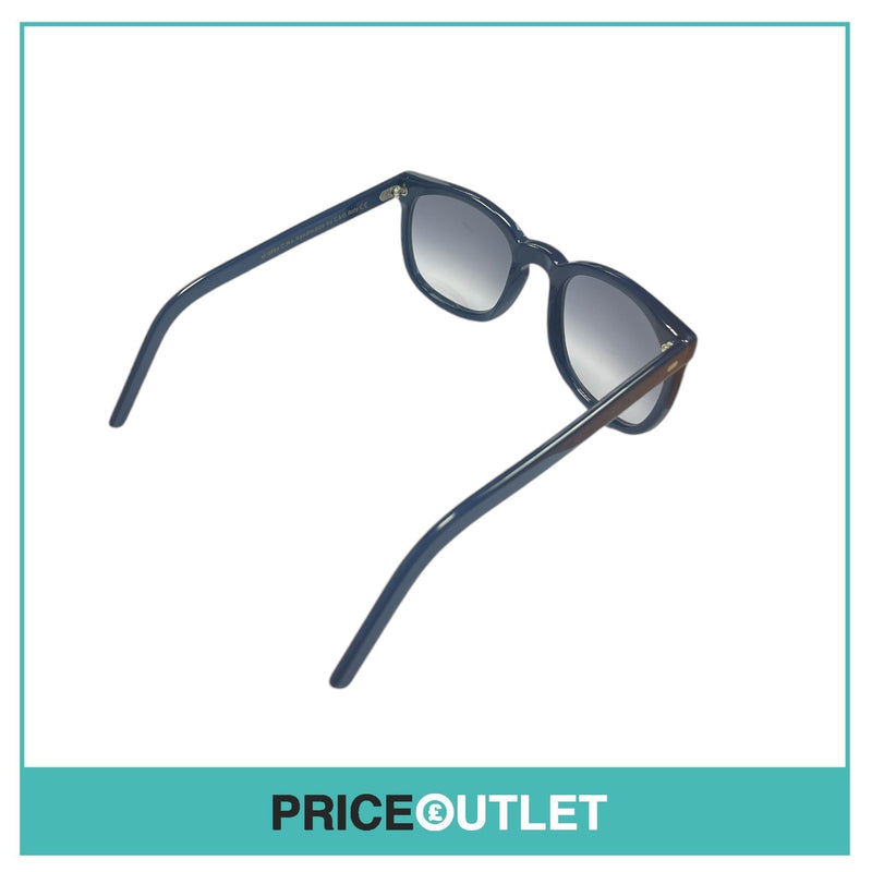 Blue Frame Sunglasses RRP £325 (4)