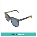 Green & Brown Tortoiseshell Frame Sunglasses RRP £325