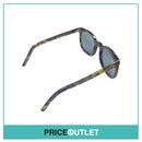 Green & Brown Tortoiseshell Frame Sunglasses RRP £325