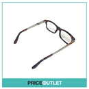 No Lens Brown Tortoiseshell Frame Glasses RRP £325 (11)