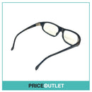 Clear Lens Black Frame Glasses RRP £325 (33)