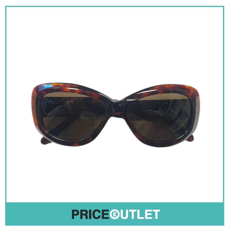 Brown Tortoiseshell Frame Sunglasses RRP £325 (13)