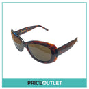Brown Tortoiseshell Frame Sunglasses RRP £325 (13)