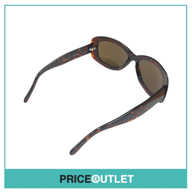 Brown Tortoiseshell Frame Sunglasses RRP £325 (13)