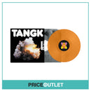 Idles - Love Is The Fing - Translucent Orange Vinyl - BRAND NEW