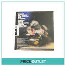 Idles - Love Is The Fing - Translucent Orange Vinyl - BRAND NEW