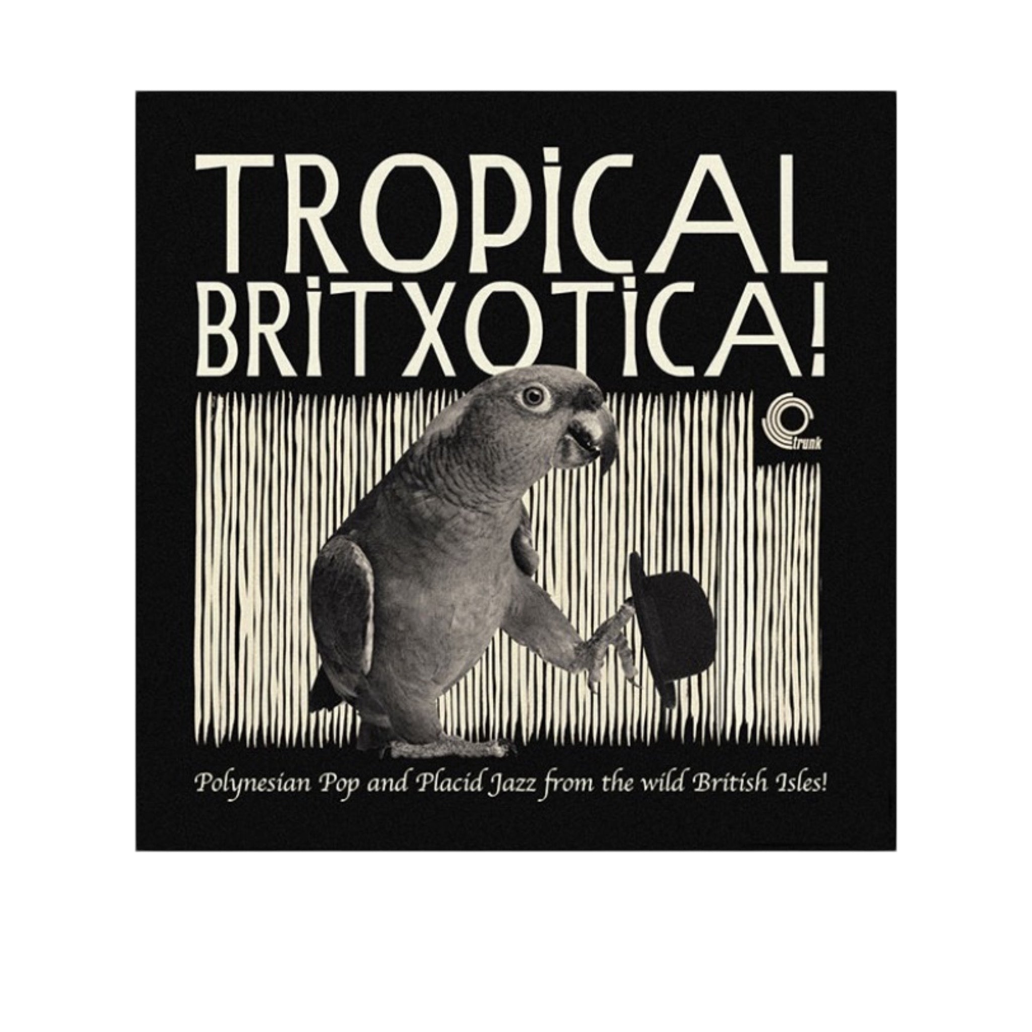 Various Artists - Tropical Britxotica Vinyl