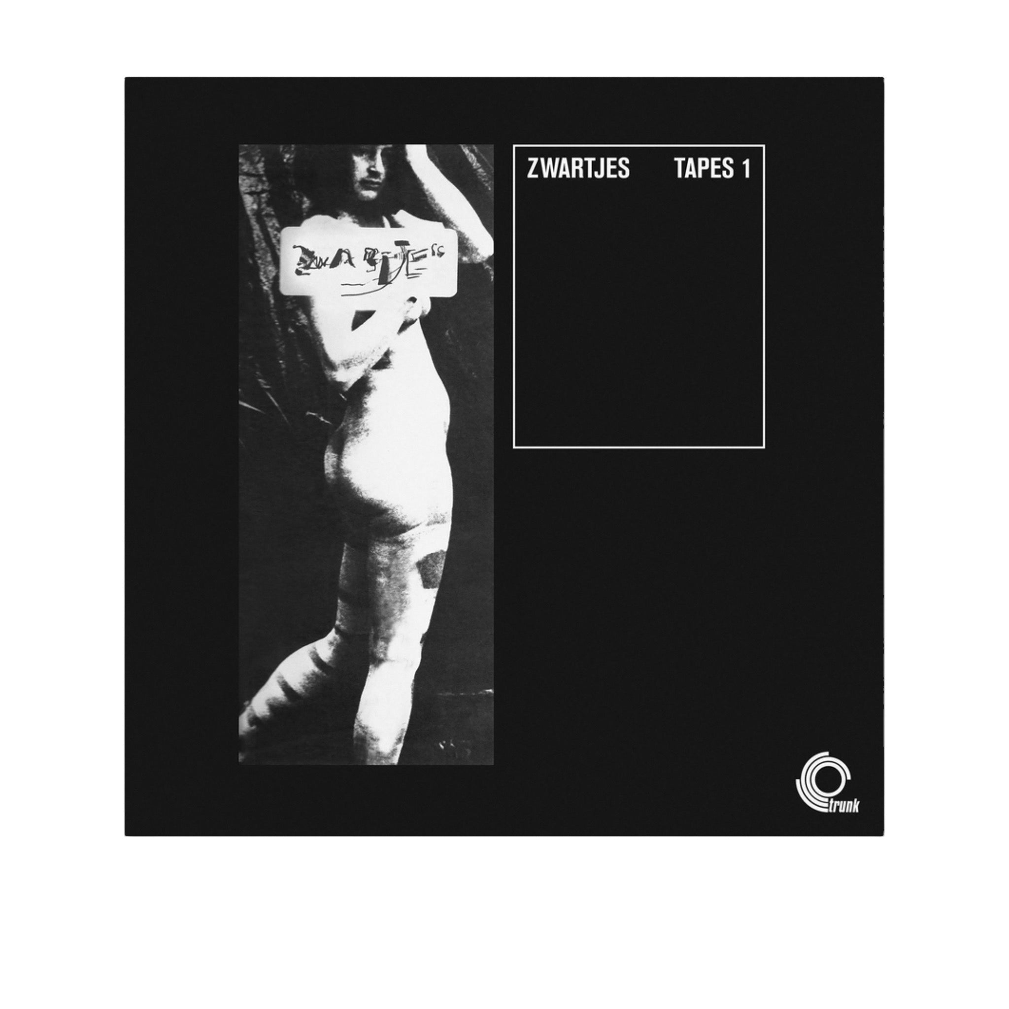 Frans Zwartjes - Tapes 1 Vinyl