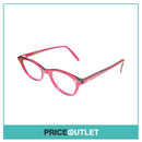 No Lens Pink Frame Glasses RRP £325 (4)