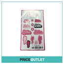 Billie Eilish - Kiss-cut Sticker Sheet - BRAND NEW