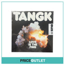 Idles - Love Is The Fing - The Fifth Studio Album Vinyl - BRAND NEW