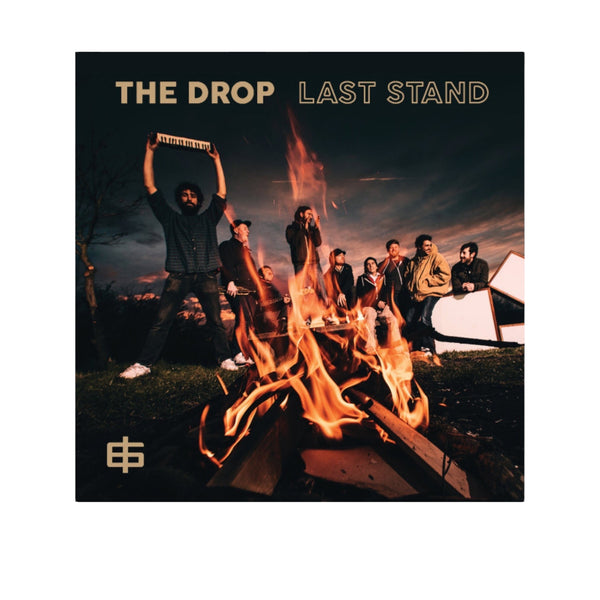 The Drop - Last stand Vinyl