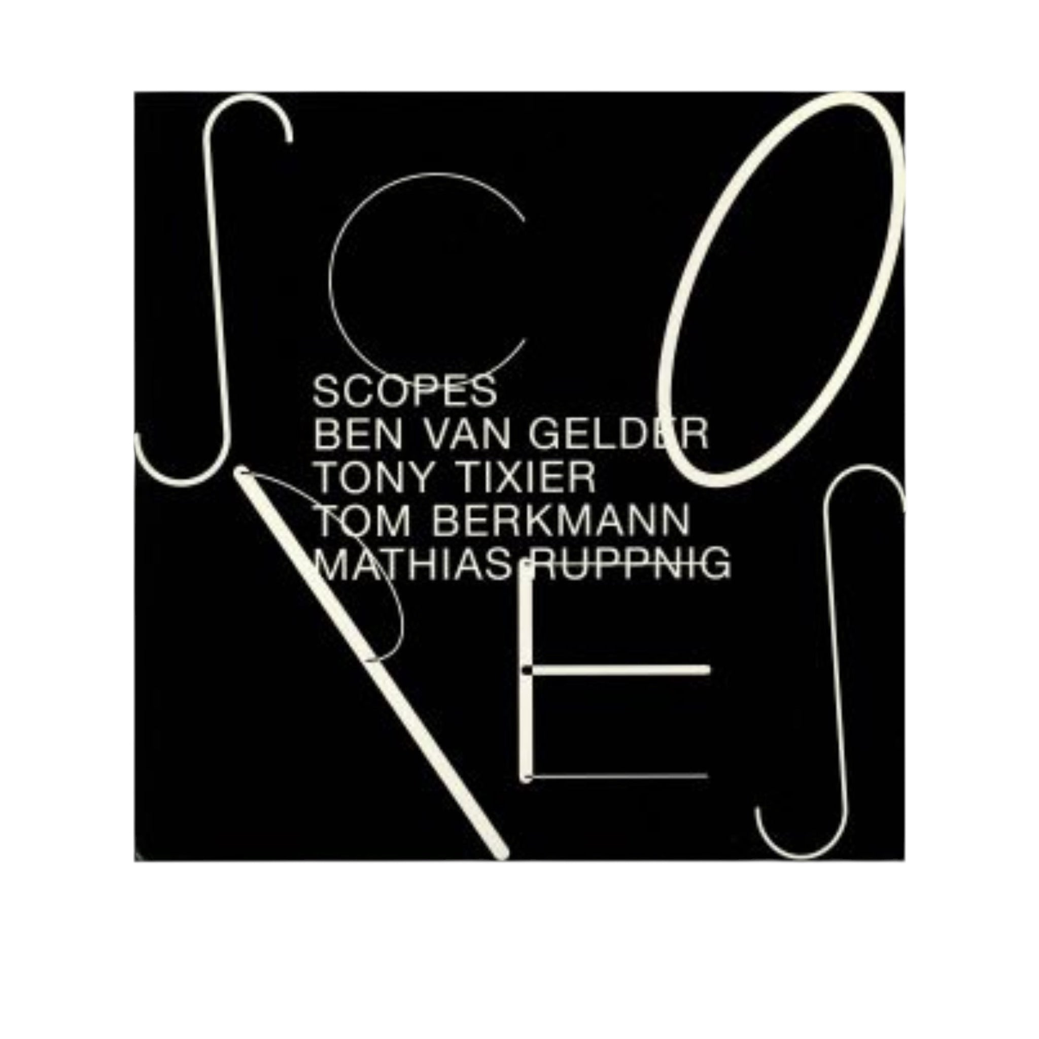 Scopes - Scopes Vinyl