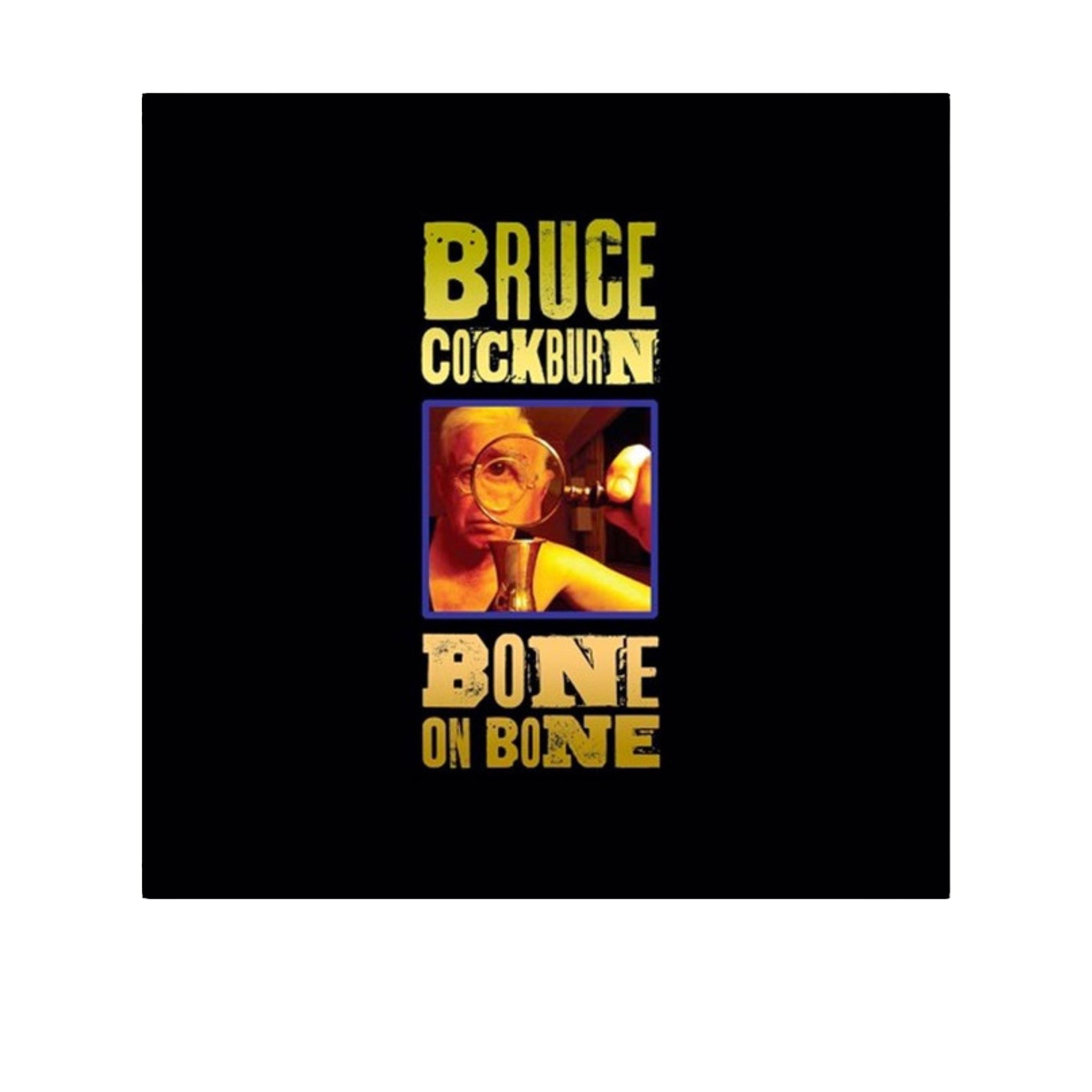 Bruce Cockburn - Bone on bone Vinyl