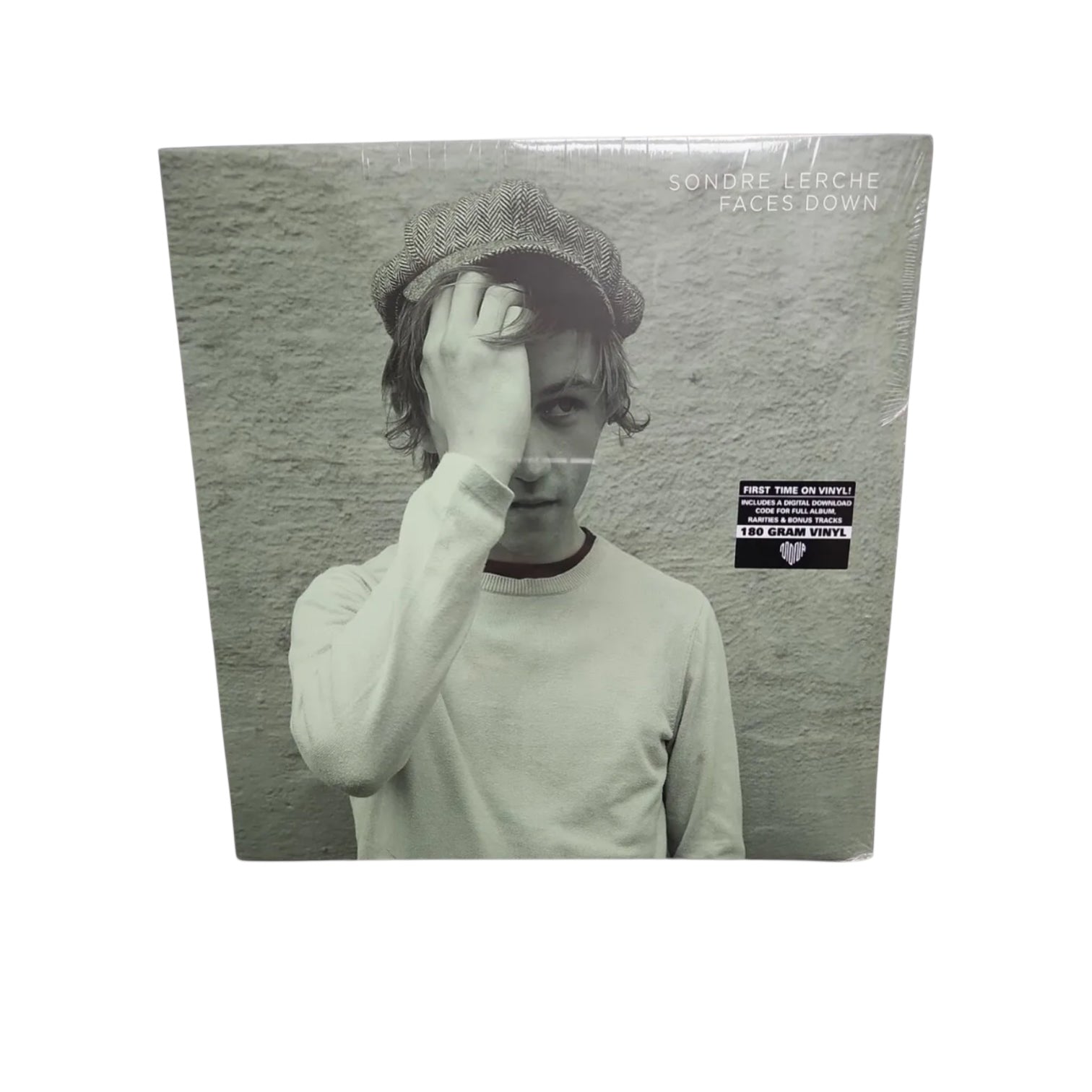 Sondre Lerche - Faces down Vinyl