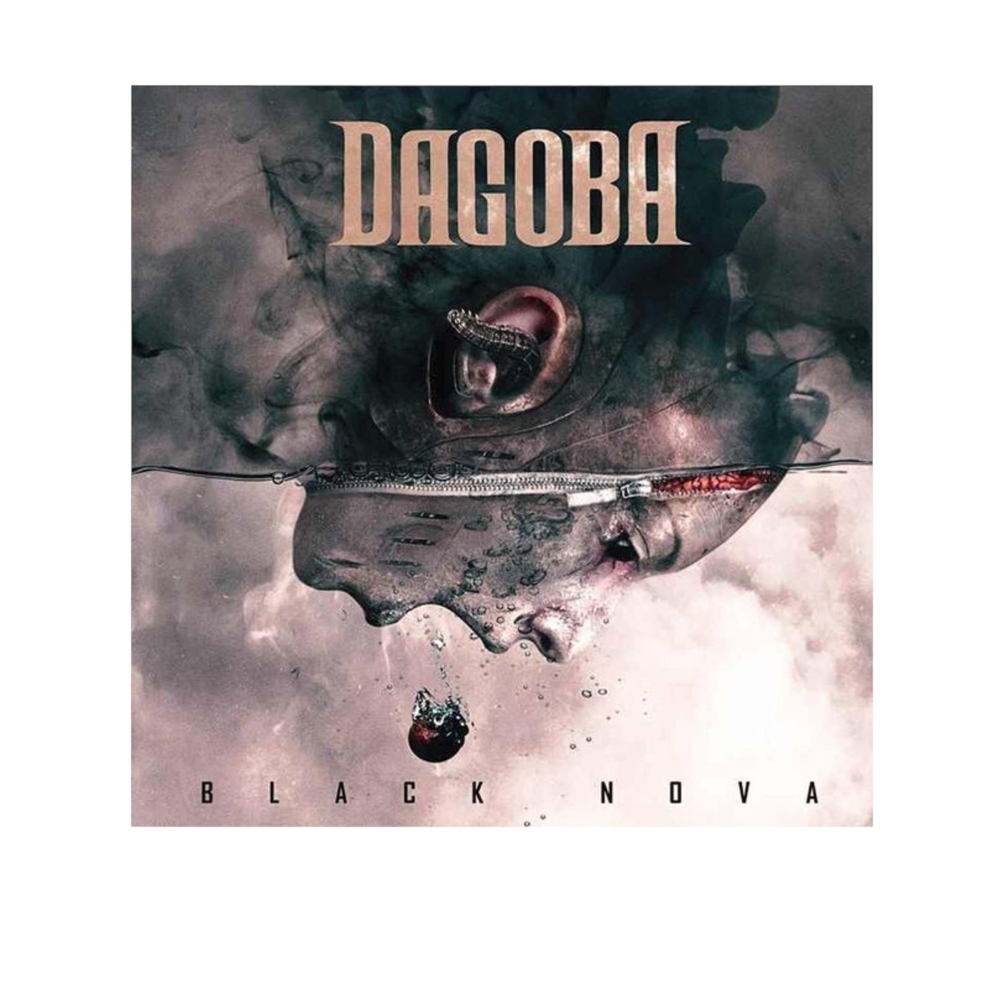 Black Nova - Dagoba Vinyl