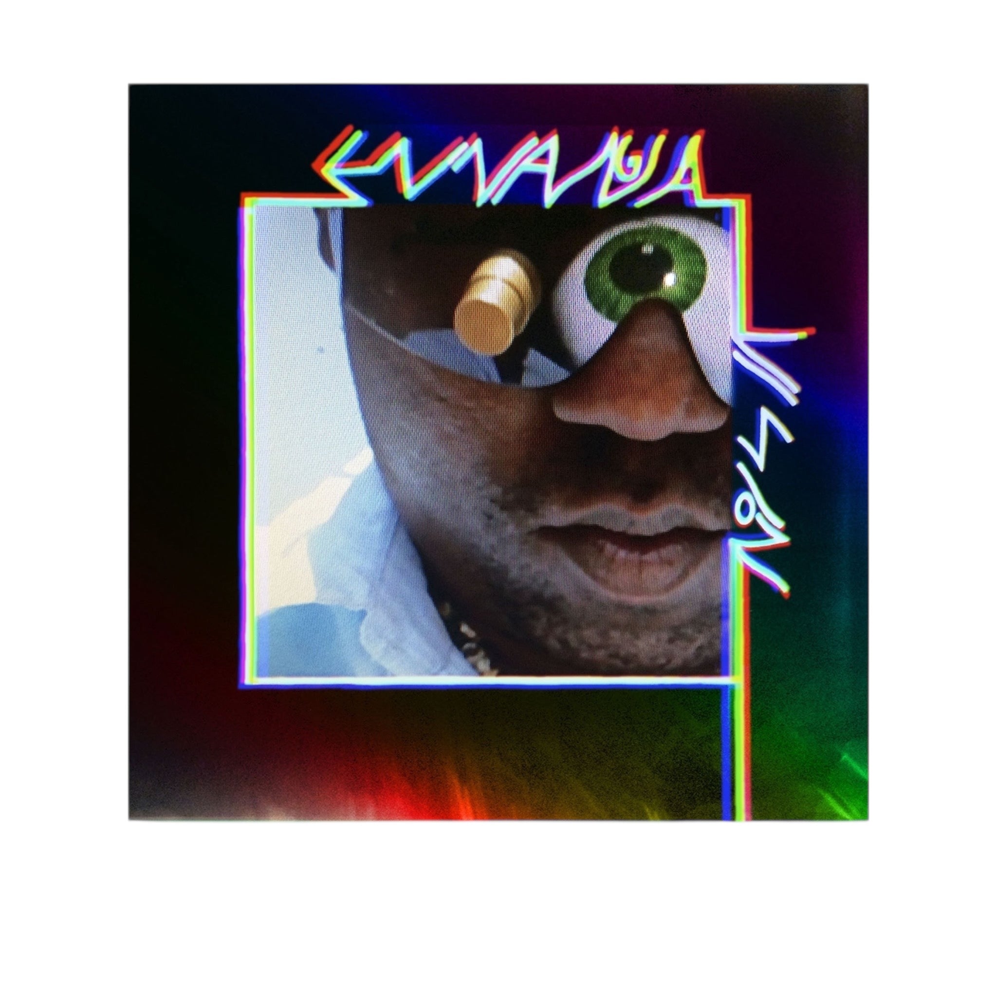 Ennanga Vision - Ennanga Vision Vinyl