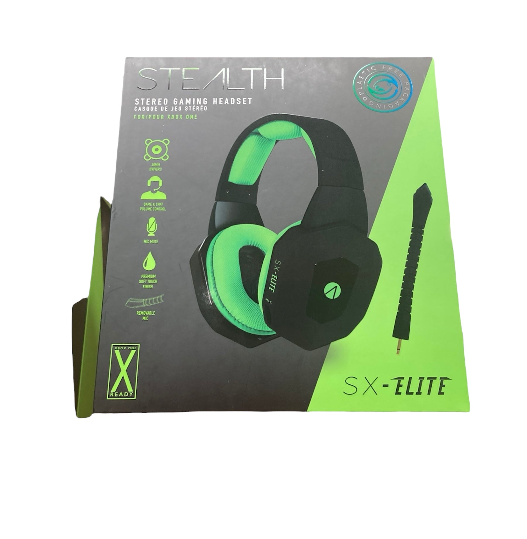 Stealth SX-Elite Gaming Headset