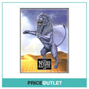 The Rolling Stones - Bridges To Bremen 1998 Poster (Damaged)