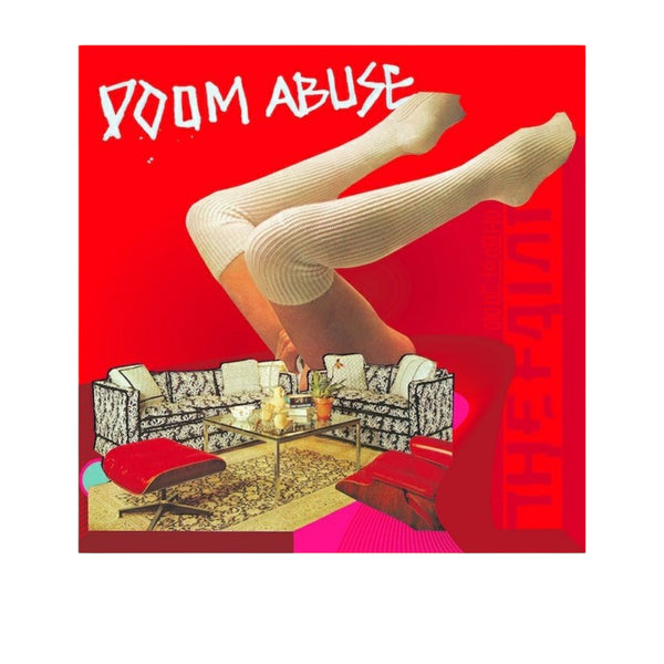 The Faint - Doom Abuse Vinyl