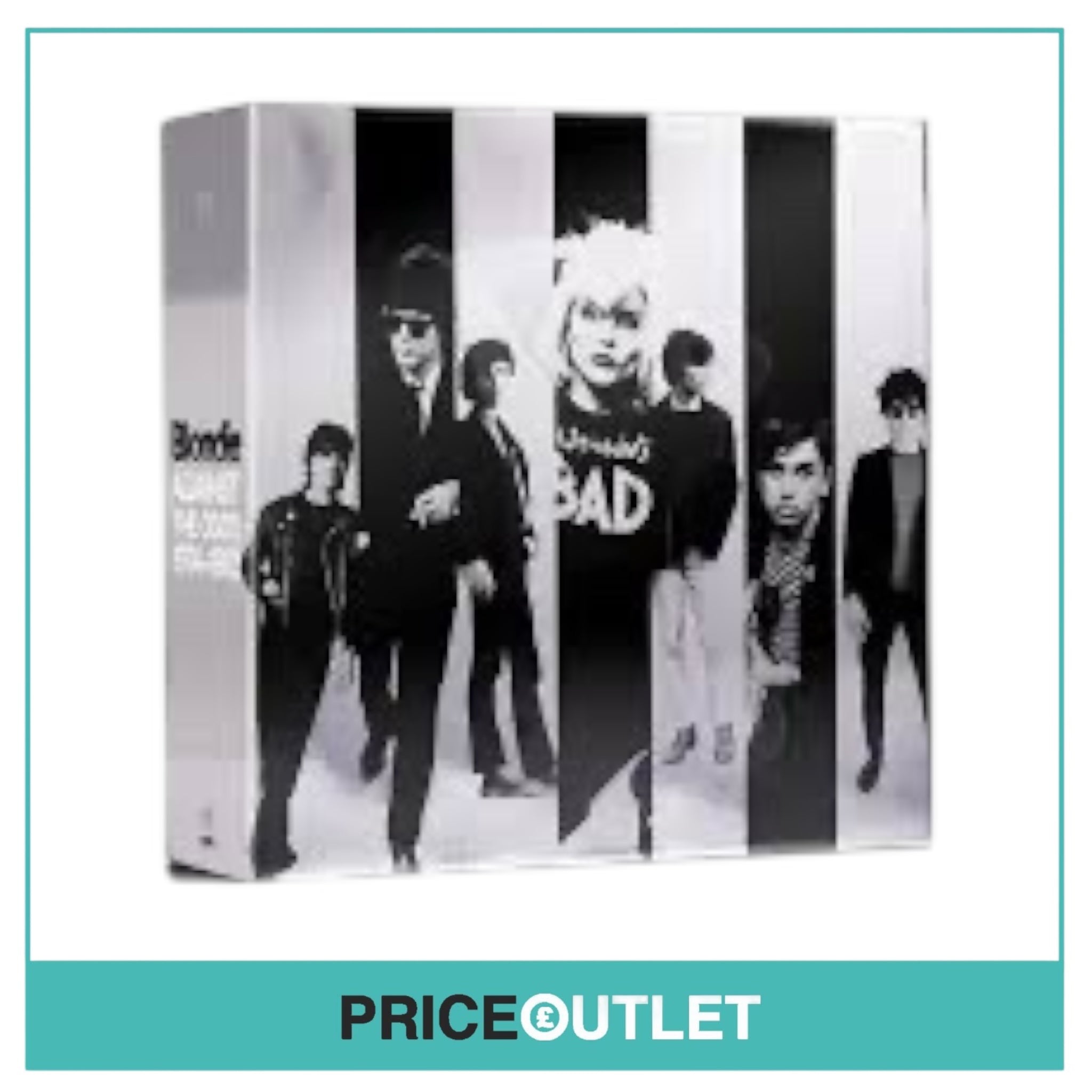 Blondie - Against The Odds 1974-1982 - 11LP Super Deluxe Edition - Brand New