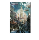 Final Fantasy XII Poster - BRAND NEW BOXED - UK SELLER