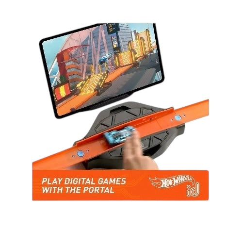 Hot Wheels Race Portal