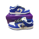 Nike - SB Dunk Low Supreme Stars Hyper Royal (2021) - UK 8