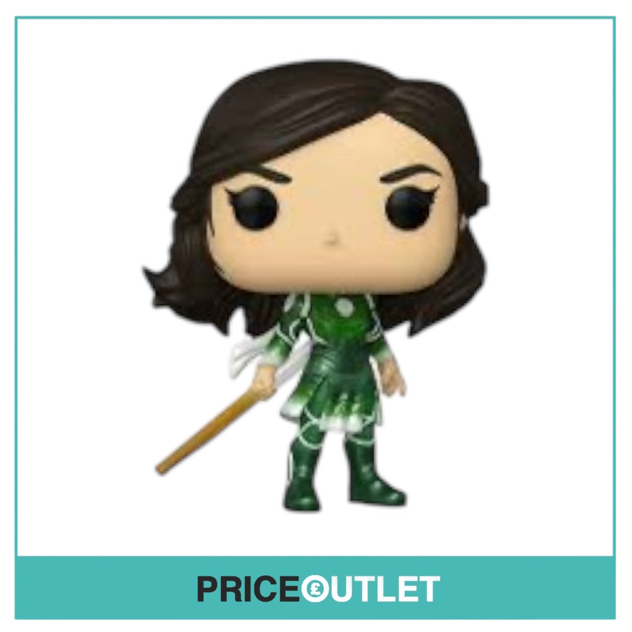 Funko - Eternals - Sersi