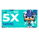 Gaming Mystery Box - 5 x Funko Items