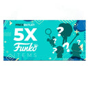 Random Mystery Box - 5 x Funko Items
