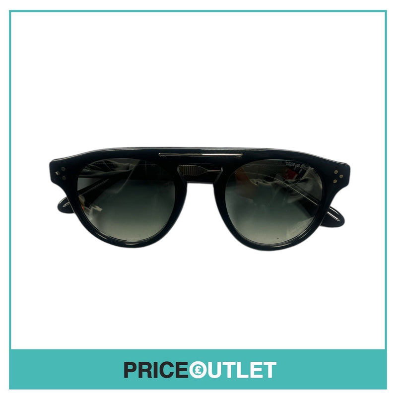 Black Frame Sunglasses RRP £325 (21)