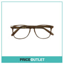 No Lens Brown Frame Glasses RRP £325 (7)