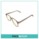 No Lens Brown Frame Glasses RRP £325 (7)