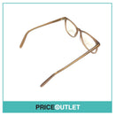 No Lens Brown Frame Glasses RRP £325 (7)